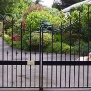 Automatic Electric Gate banner