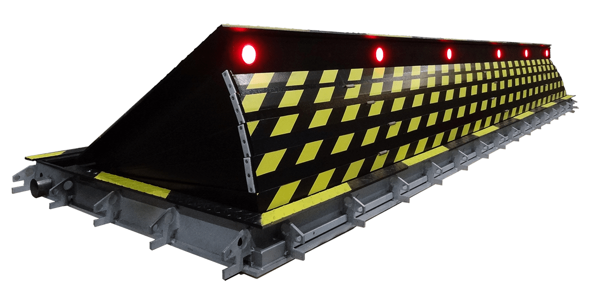Vehicle Road Blockers EA Group UK