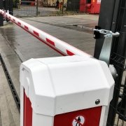 Automatic Security Barrier 6000 over 8 metres long