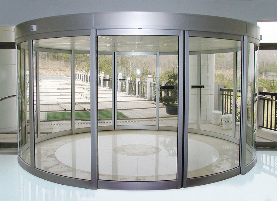 Curved Sliding Doors & Circle Slide Door Systems EA Group UK