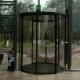 Revolving Door made in the UK by EA Group