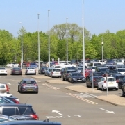 car park