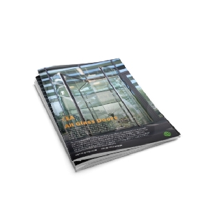 glass door brochure